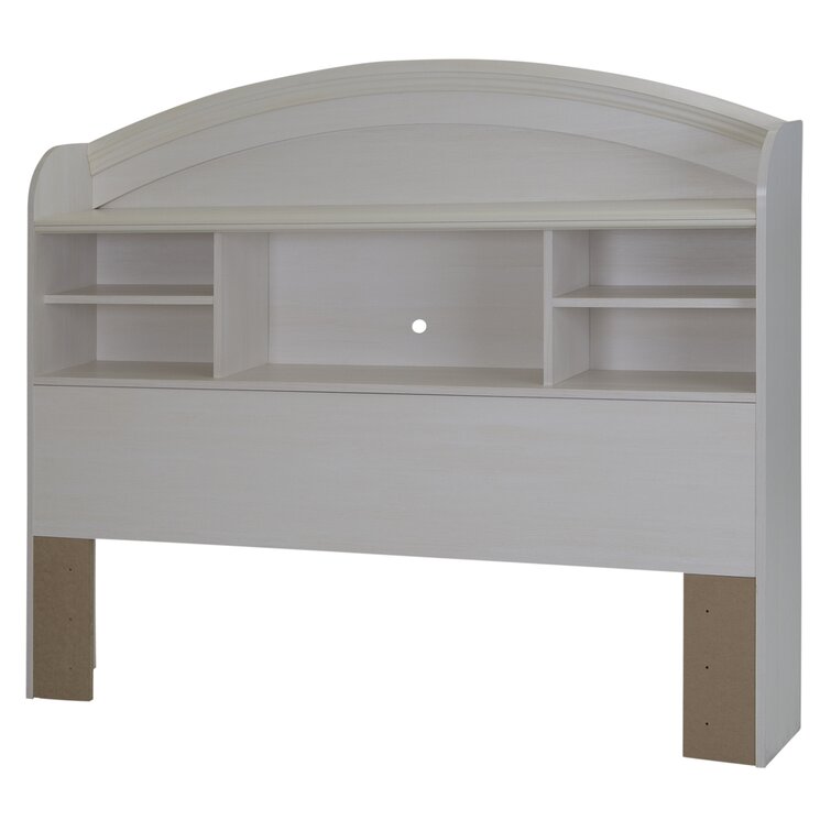 Tiara twin deals bookcase headboard